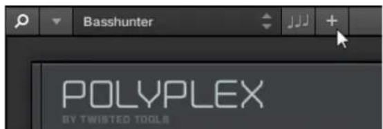 NATIVE INSTRUMENTS Komplete Kontrol S88 MK2 - Vue Additional (affichage complémentaire) - 2