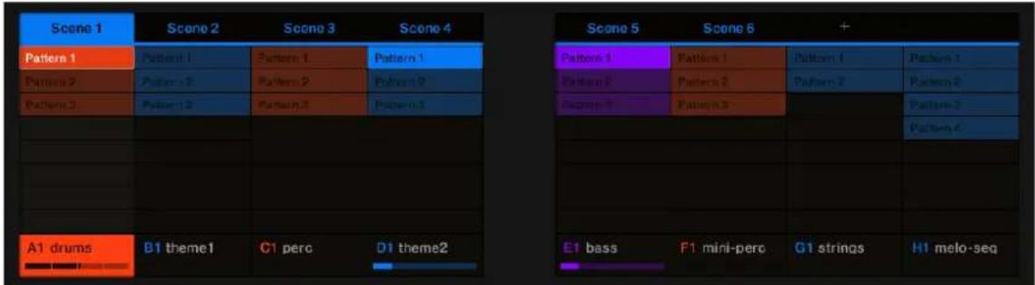 NATIVE INSTRUMENTS Komplete Kontrol S88 MK2 - Affichage Ideas - 1