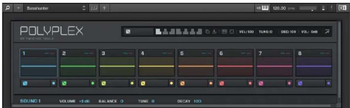 NATIVE INSTRUMENTS Komplete Kontrol S88 MK2 - Vue Default (affichage par défaut) - 1