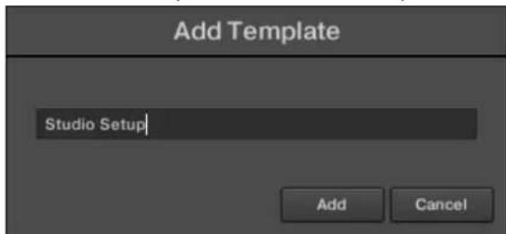 NATIVE INSTRUMENTS Komplete Kontrol S88 MK2 - Créer un nouveau Template MIDI - 2