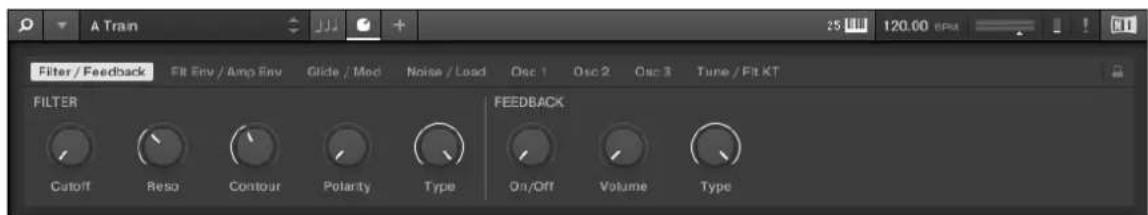 NATIVE INSTRUMENTS Komplete Kontrol S88 MK2 - Panneau Plug-in - 1