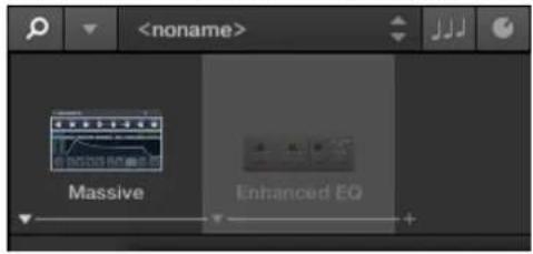 NATIVE INSTRUMENTS Komplete Kontrol S88 MK2 - Bypass des Effets - 2