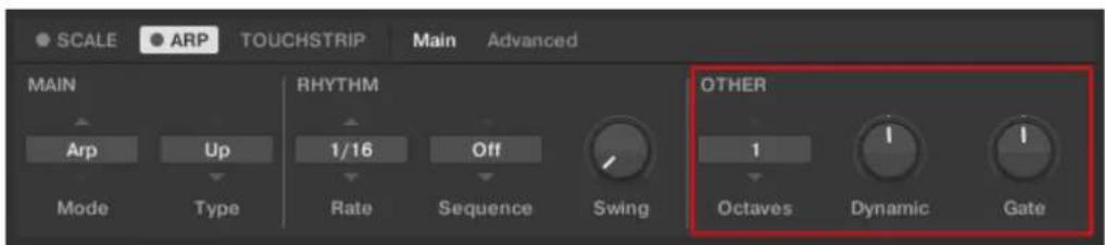 NATIVE INSTRUMENTS Komplete Kontrol S88 MK2 - Paramètres OTHER - 1