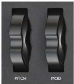 NOVATION Launchkey 25 MK2 - Octave supérieure/inférieure (+ / -) - 2