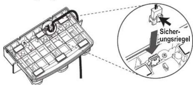 KORG LP380 - Montageschritte - 6