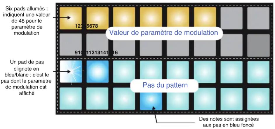 NOVATION Circuit Mono Station - Le séquenceur de modulation - 1