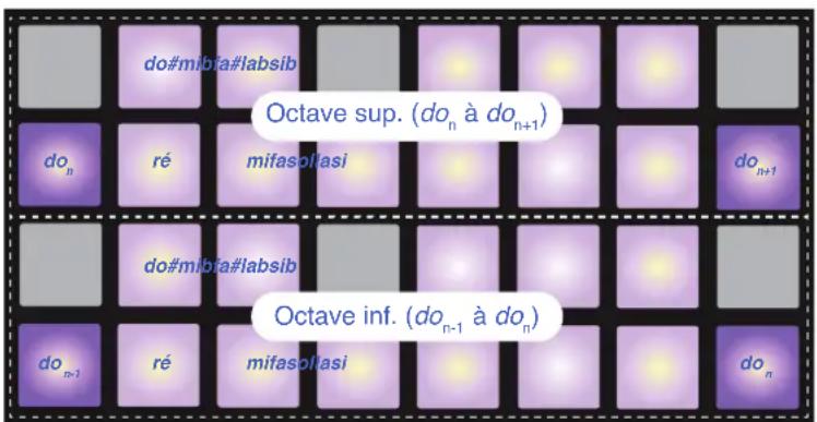 NOVATION Circuit Mono Station - Sélection de la gamme - 1