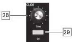 NOVATION Peak - GLIDE: - 1