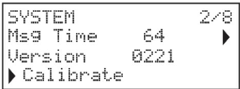 NOVATION Peak - Pages de système : - 2