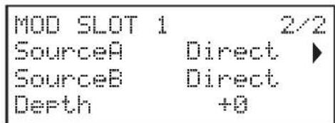 NOVATION Peak - La matrice de modulation - 3