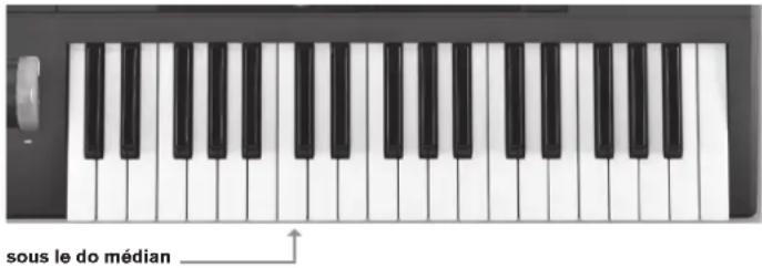 NOVATION Ultranova - Commandes GLOBAL - 1