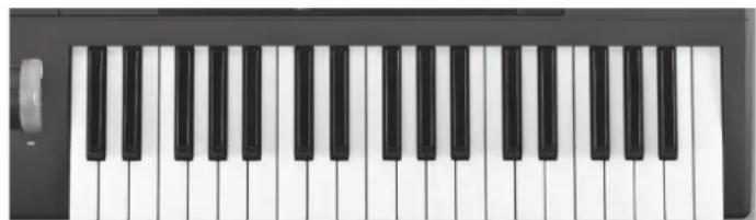 NOVATION Ultranova - GLOBAL Bedienelemente - 1