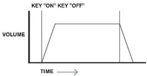 NOVATION Ultranova - Hüllkurven (Envelopes) und Veränder (Amplifier) - 3