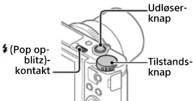 SONY CyberShot DSCHX95 - Optagelse af stillbilleder - 1