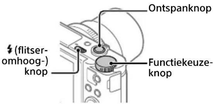 SONY CyberShot DSCHX95 - Stilstaande beelden opnemen - 1