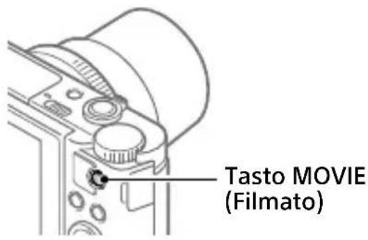 SONY CyberShot DSCHX95 - Ripresa di filmati - 1