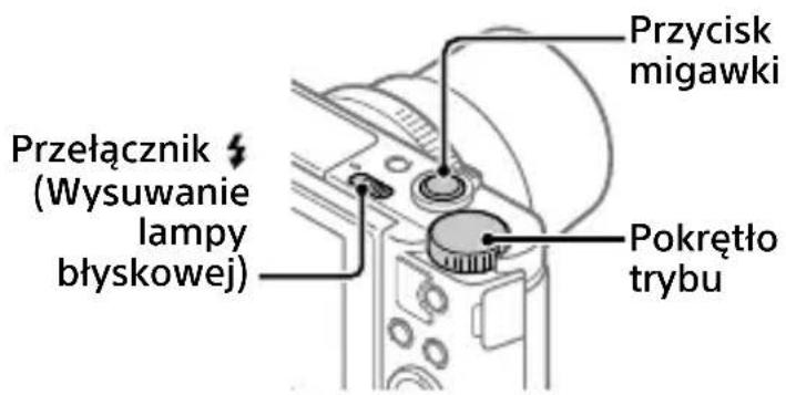 SONY CyberShot DSCHX95 - Fotografowanie - 1