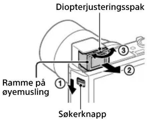 SONY CyberShot DSCHX95 - Ta opp film - 2