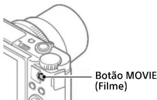 SONY CyberShot DSCHX95 - Gravar filmes - 1
