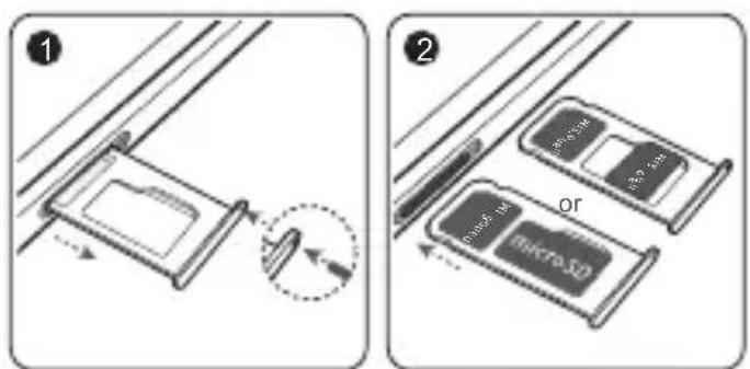 HUAWEI P Smart Plus - Dual-SIM: - 1