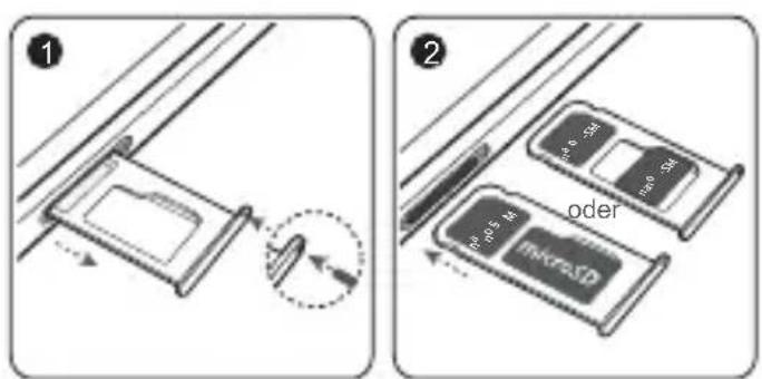 HUAWEI P Smart Plus - Dual-SIM: - 1