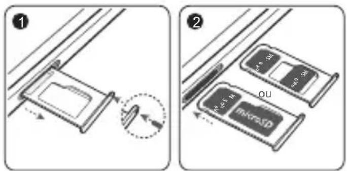 HUAWEI P Smart Plus - Double SIM : - 1