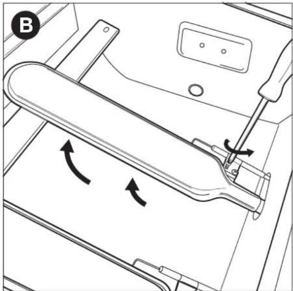 BARBECOOK Quisson 4000 - RENGJORING AV BRENNERE OG VENTURIS - 2