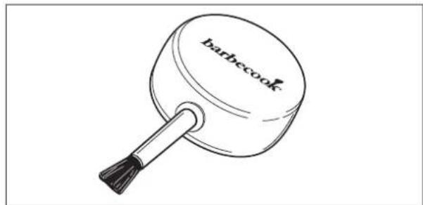 BARBECOOK Quisson 4000 - Sikkerhetsinstruktjoner - 1