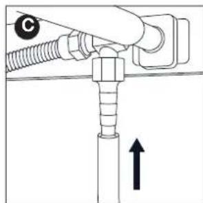 BARBECOOK Quisson 4000 - KOBLING A - 1