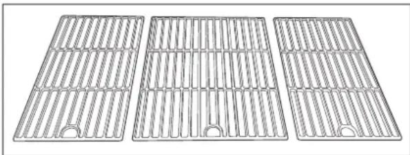 BARBECOOK Quisson 4000 - Lammönkäytön optiminti - 1