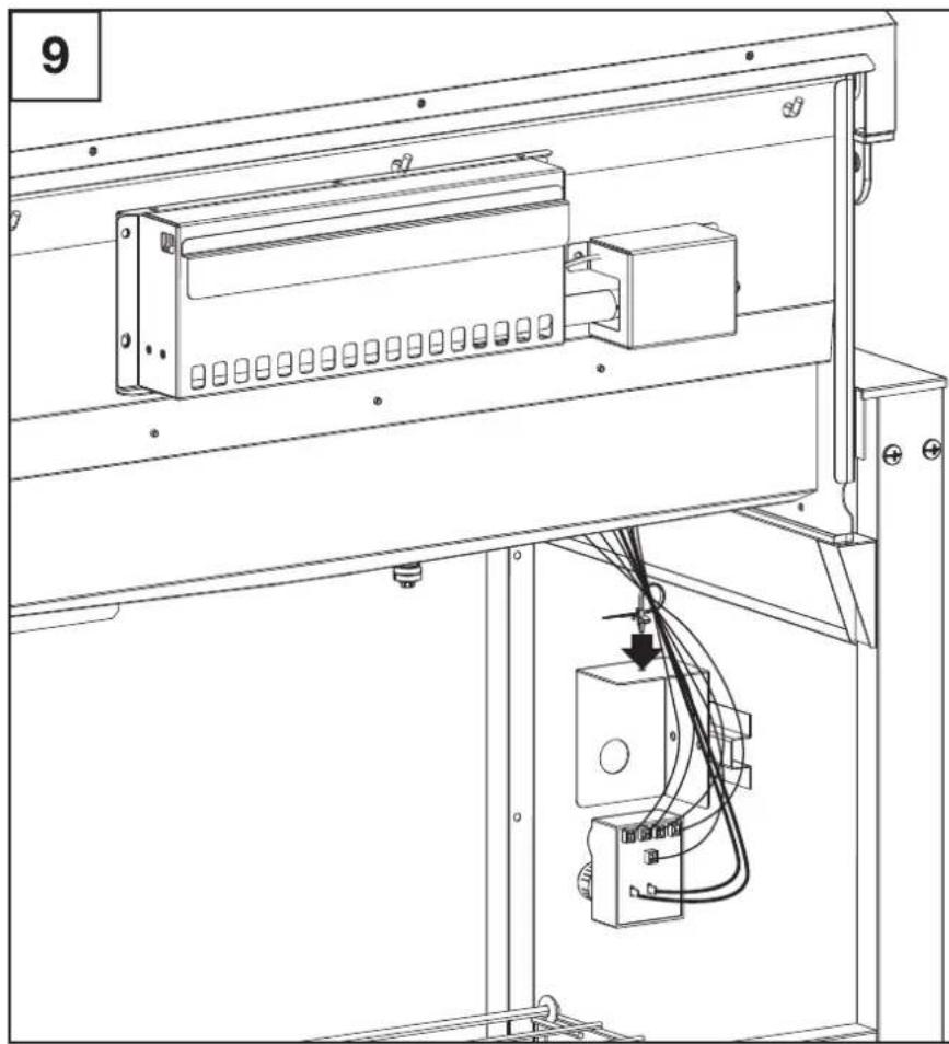BARBECOOK Quisson 4000 - Postavljanje alarma brojaca vremena - 1
