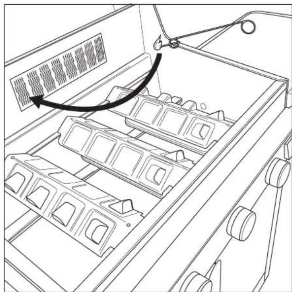 BARBECOOK Quisson 4000 - 9.4.2POUZIVANI ZAPALEK - 1