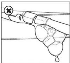 BARBECOOK Quisson 4000 - For a sjekke om det lekker gass - 2