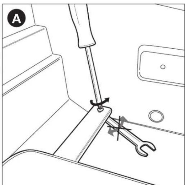 BARBECOOK Quisson 4000 - POLTINTEN JA KAASUTINPUTKIEN PUHDISTAMINEN - 1