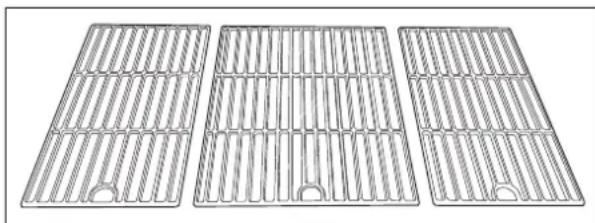BARBECOOK Quisson 4000 - Optimal användning av värmen - 1