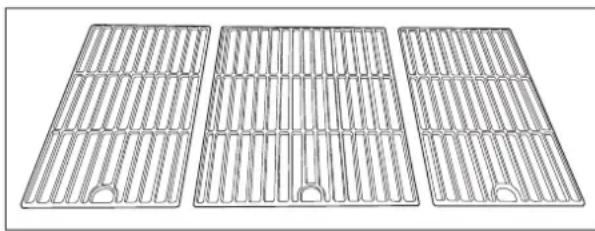 BARBECOOK Quisson 4000 - Optimale Wärmenutzung - 1