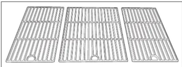 BARBECOOK Quisson 4000 - Optimal utnytsele av varmen - 1