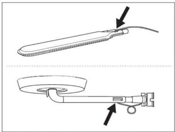 BARBECOOK Quisson 4000 - Venturiho trubice - 1