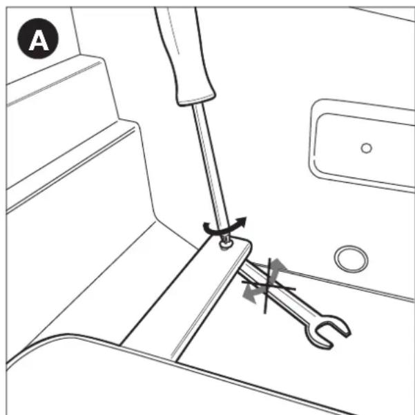 BARBECOOK Quisson 4000 - Pokyny tykajuce sa teploty - 1