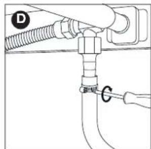 BARBECOOK Quisson 4000 - KOBLING A - 2