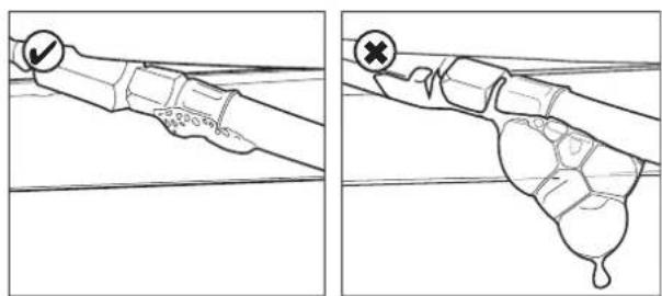 BARBECOOK Quisson 4000 - Kontrolaunikplynu - 1