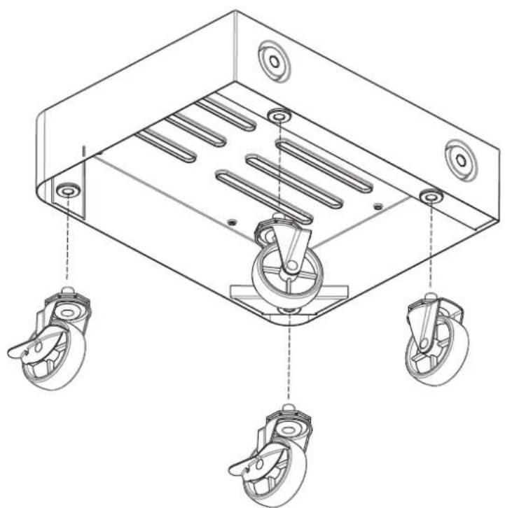 BARBECOOK Quisson 4000 - Postavljanje alarma brojaca vremena - 1
