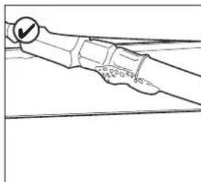 BARBECOOK Quisson 4000 - For a sjekke om det lekker gass - 1