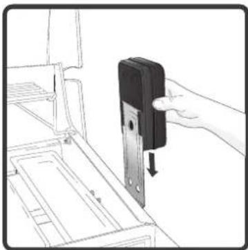 BARBECOOK Quisson 4000 - Postavljanje alarma brojaca vremena - 29