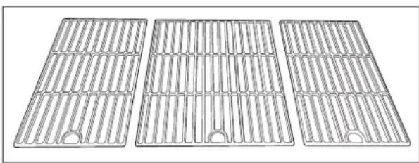 BARBECOOK Quisson 4000 - Uso ottimale del calore - 1