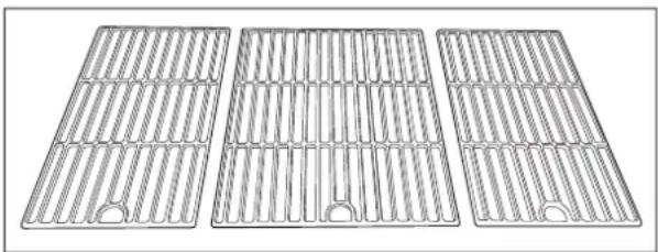 BARBECOOK Quisson 4000 - De warmte optimaal gebruiken - 1