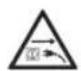 RYOBI RHT4550 - SYMBOL PÄ PRODUKTET - 7
