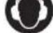 RYOBI RHT4550 - SYMBOL ON THE PRODUCT - 2