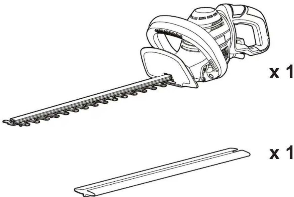 RYOBI RHT4550 - iKAZ - 1