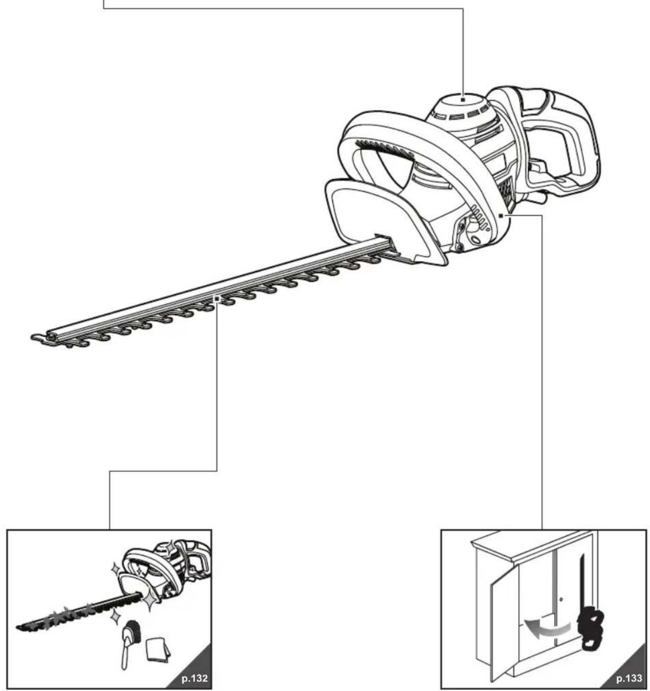 RYOBI RHT4550 - iKAZ - 10